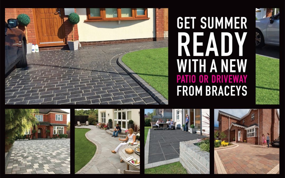 Braceys Patio Driveways Landscaping Bridgend Cardiff